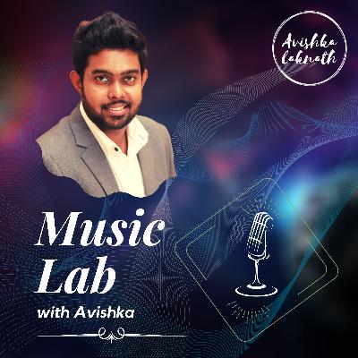 Episode #13 | Hithak Thibuna (හිතක් තිබුනා) by Nadeeka Guruge | Music Lab with Avishka