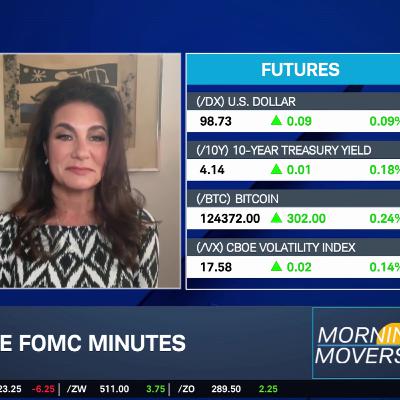 FOMC Minutes: "Hammering Home" Inflation Messaging