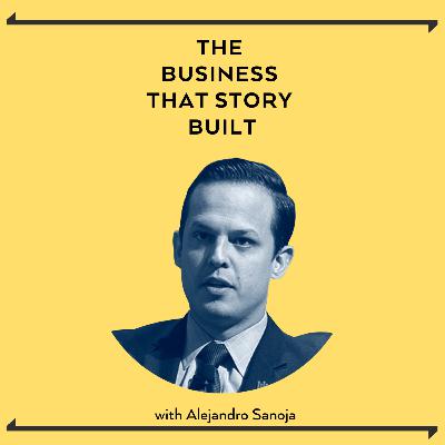 76: Mastering Personal Branding for Introverts with Alejandro Sanoja 76: Mastering Personal Branding for Introverts with Alejandro Sanoja