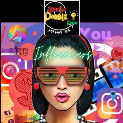 Qué son los influencers sin redes!?...