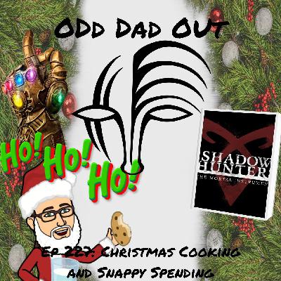 Christmas Cooking and Snappy Spending: ODO 227 Christmas Cooking and Snappy Spending: ODO 227