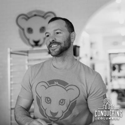 Bradley Kaplan, CEO of Lion Cub’s Cookies