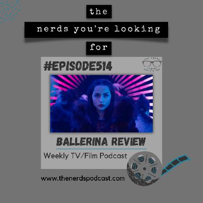 Boomer Behavior | Ballerina Review – Predator Killer of Killers and Nintendo Switch 2