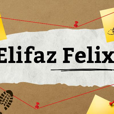 Elifaz Felix (Papiloscopia Forense e Princípios da Criminalistica) #282