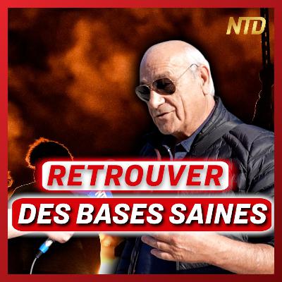 Chaos dans les salles de classe : qu’en pensent les Français ? | NTD l'Actu Chaos dans les salles de classe : qu’en pensent les Français ? | NTD l'Actu