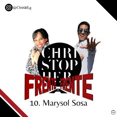 T1:10 "Frente a Frente con Marysol Sosa, Hija del Príncipe de la Canción"