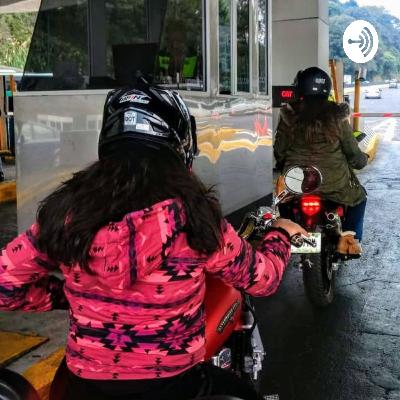 Curioso Personaje ,ese Tal Motociclista  (Trailer)