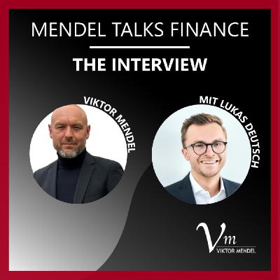 #37 Finance Business Partnering bei SAP, so geht es richtig! Im Gespräch mit Lukas Deutsch