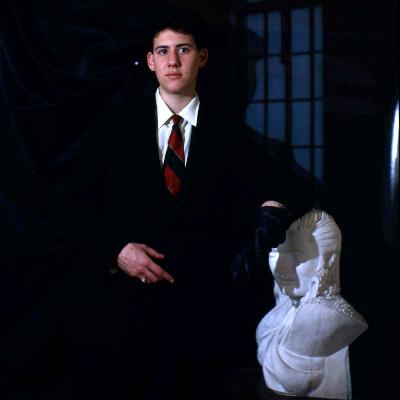 KOW Podcast 6 - Artists Talk - Collier Schorr in conversation with Michael Clegg