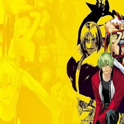 Street Fighter 3 vs Garou: DDC Moment 42