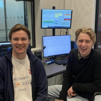 Morgen sending takk for denne gang!