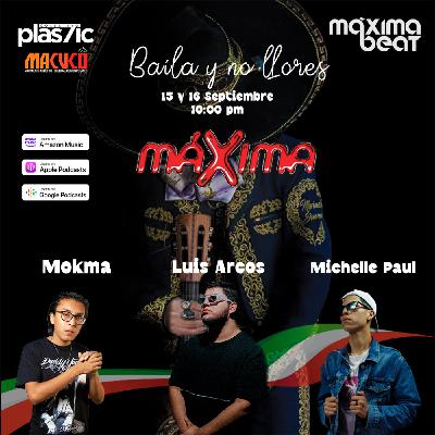 Baila y no llores   (MPAUL - ARCOS- MOKMA) Baila y no llores   (MPAUL - ARCOS- MOKMA)