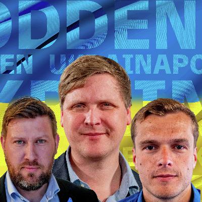 Storfangst av russiske krigsfanger, Gripen til Ukraina og Åsmund Aukrust om Norges ukrainastøtte Storfangst av russiske krigsfanger, Gripen til Ukraina og Åsmund Aukrust om Norges ukrainastøtte