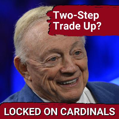 Arizona Cardinals May Find a Trade Two-Step Dance Partner in Dallas Cowboys Arizona Cardinals May Find a Trade Two-Step Dance Partner in Dallas Cowboys