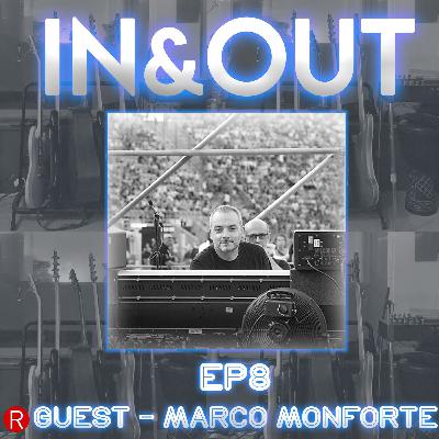 E08 - E dei cantanti non diciamo nulla? (Guest: Marco Monforte)