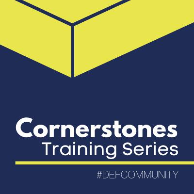 DEF Cornerstones Angel Investing DEF Cornerstones Angel Investing