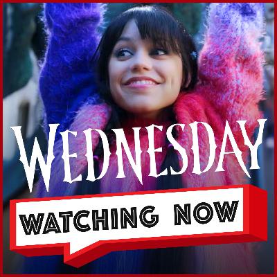 Wednesday S2 Part 2