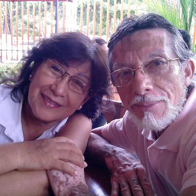 A PAPÁ Y... A MAMÁ (Poema)