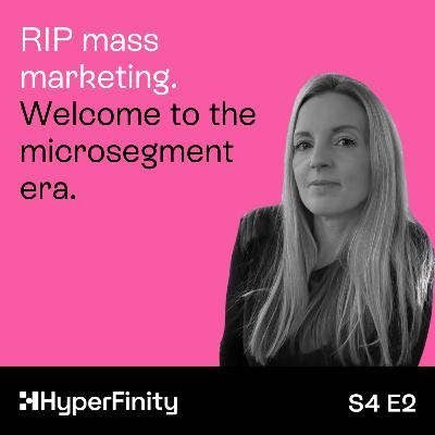 RIP mass marketing. Welcome to the microsegment era