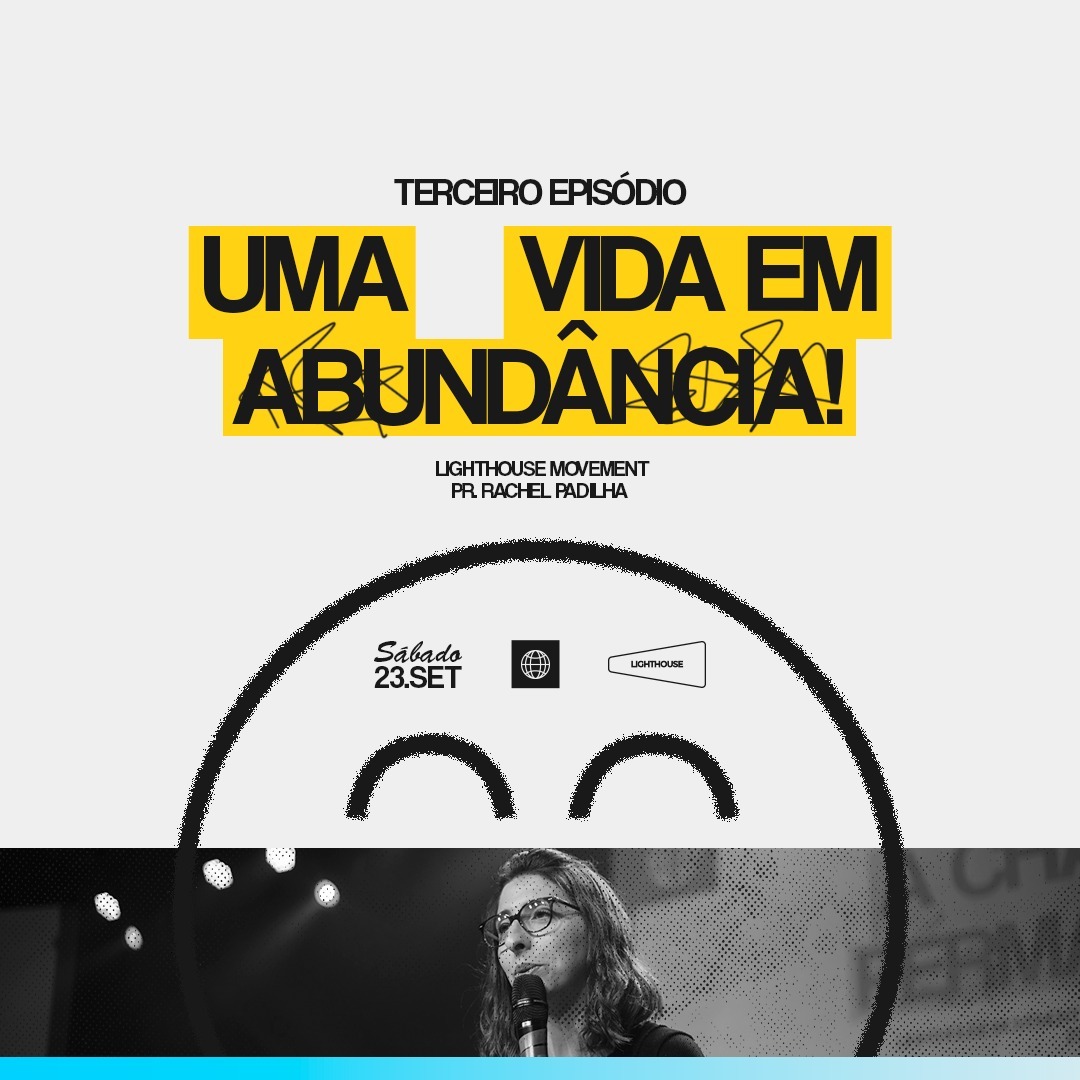 A chave da perseverança | Pra. Rachel Padilha