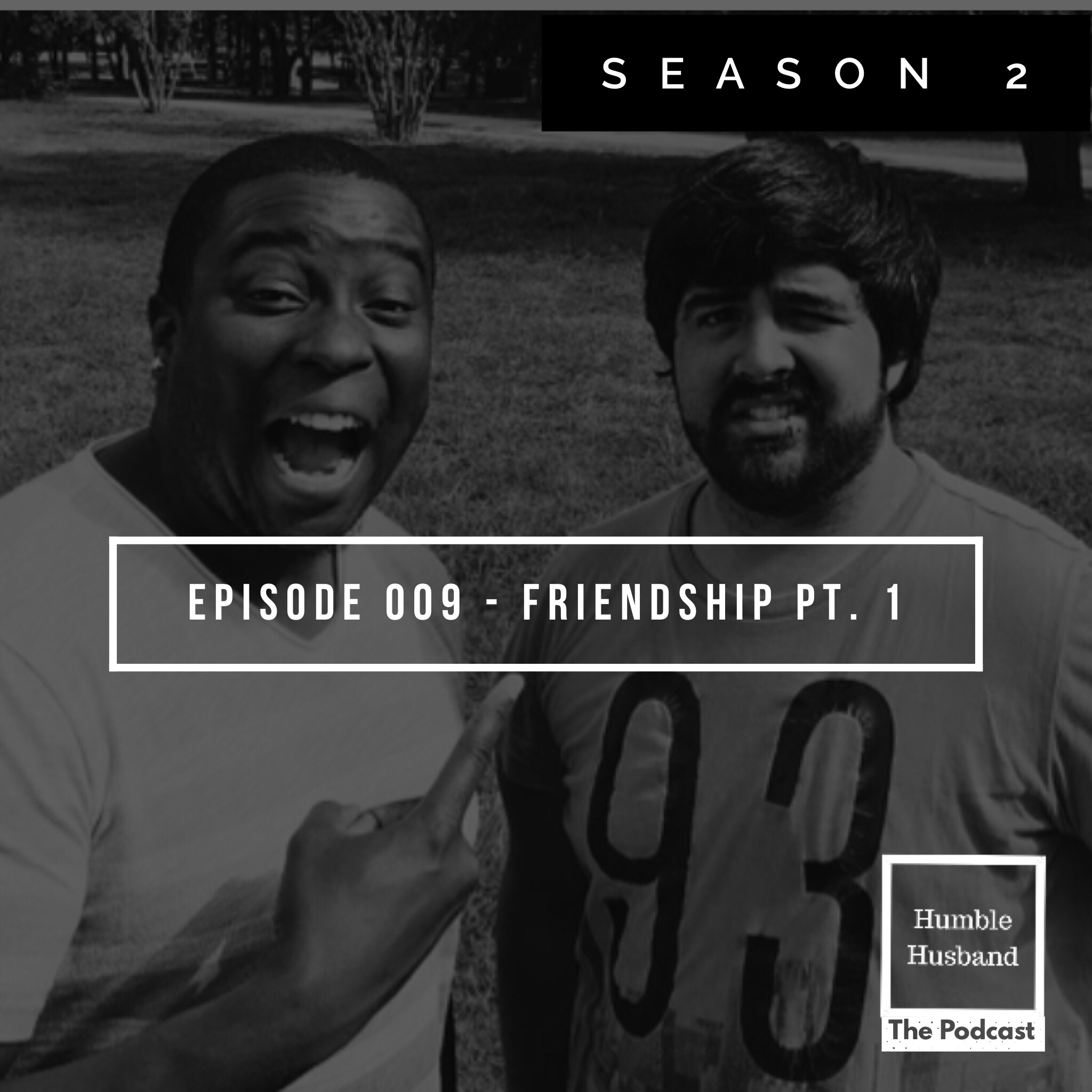 Humble Husband Podcast - Season 2