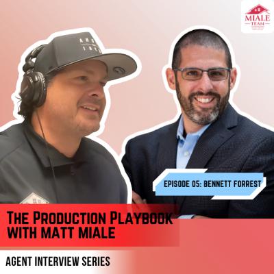 Agent Interview Series ep. 05: Bennett Forrest pt. 01