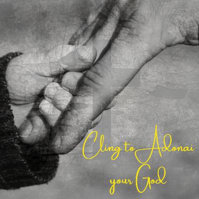 Cling To Adonai Your God - Heinrich Van Niekerk