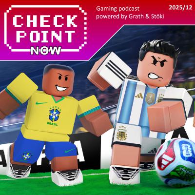 Checkpoint Now 2025/12 - A FIFA új útjai és egyéb bizarr hírek még tavalyról Checkpoint Now 2025/12 - A FIFA új útjai és egyéb bizarr hírek még tavalyról