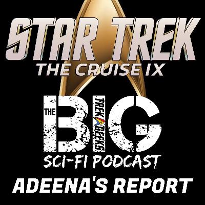 Star Trek: The Cruise 9