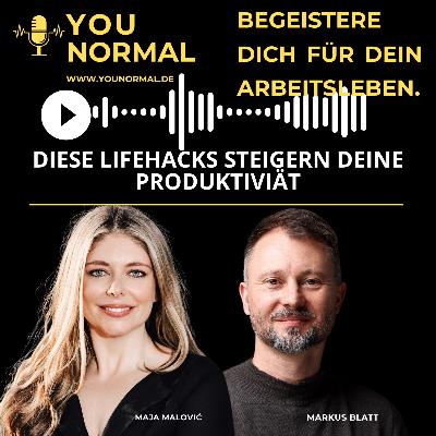 Diese Lifehacks steigern Deine Produktivität (105) Diese Lifehacks steigern Deine Produktivität (105)
