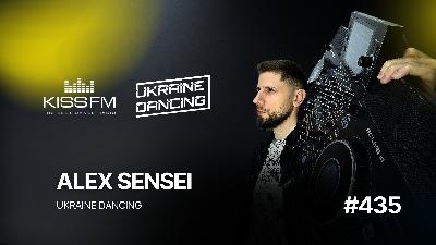 Ukraine Dancing - #435 (Alex Sensei Guest Mix) (02.01.26)