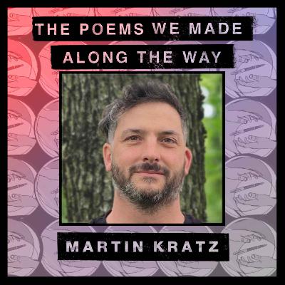 Episode 40: Martin Kratz - "I don't have to write this"