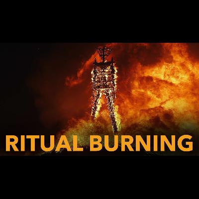 PREHISTORIC RITUAL BURNING: Was it a religious practice?