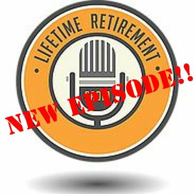 EP 18 - Hunt For Retirement - A DISTRIBUTION STRATEGY