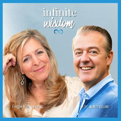 Energy Medicine, DNA Intelligence, and the Ascension Journey | Hope Fitzgerald & Dr. John G. Ryan Energy Medicine, DNA Intelligence, and the Ascension Journey | Hope Fitzgerald & Dr. John G. Ryan