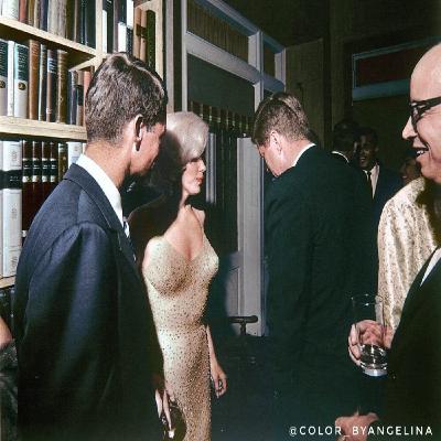 John F. Kennedy expedientes desclasificados