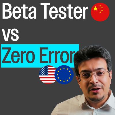 Why China Builds Cars in 2 Years, While the West Takes 5 Years!