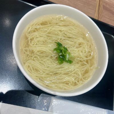 まきむーの麺食い☆３つ！ミスタードーナツ