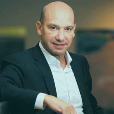 Marco Bologna, CEO da Galápagos