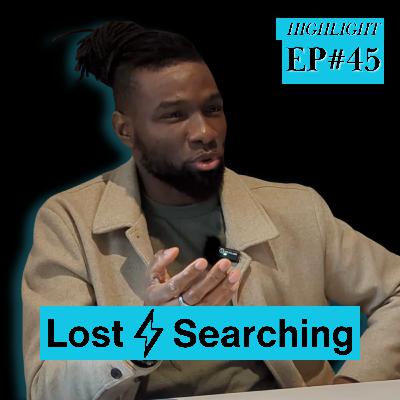 Is It Fear of Potential, or Fear of the Process? | HIGHLIGHT, Ando Eniwumide Is It Fear of Potential, or Fear of the Process? | HIGHLIGHT, Ando Eniwumide