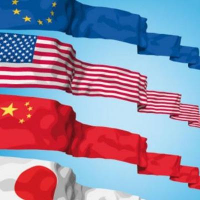 "A Nova Ordem Mundial pós-Guerra Fria".