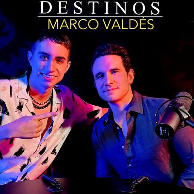 "MARCO VALDES | UN ACTOR VERSATIL" en entrevista con Chris Ferrer "MARCO VALDES | UN ACTOR VERSATIL" en entrevista con Chris Ferrer