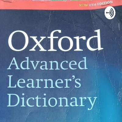 The 2nd page of OXFORD Advanced Learner's Dictionary that has more than 35 words started with "A"
