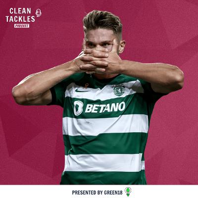 Hat-Tricks For Gyökeres & Luis Diaz, Defeat For Arsenal, Weekend Preview + More Hat-Tricks For Gyökeres & Luis Diaz, Defeat For Arsenal, Weekend Preview + More