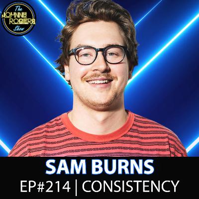 #214 - Sam Burns on the Struggles Comics Don’t Talk About