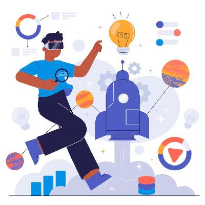 Uso creativo de la tecnología digital