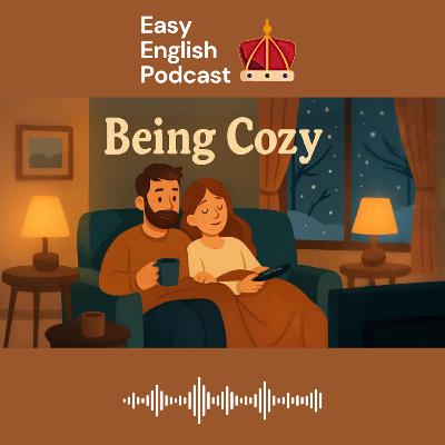 What is Coziness? Defining Hygge, Comfort, and Well-being | Easy English Podcast What is Coziness? Defining Hygge, Comfort, and Well-being | Easy English Podcast