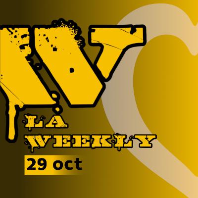 La Weekly [29 octubre] Las noticias de Eurovisión de la semana