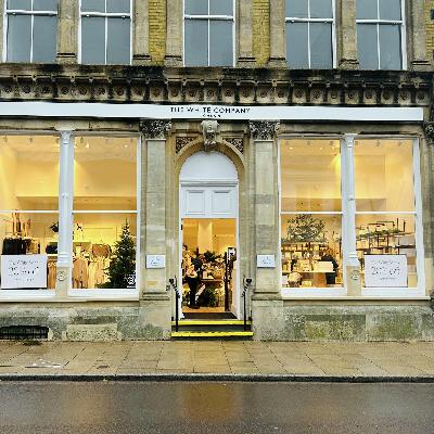 The White Company receives a warm welcome to Petersfield