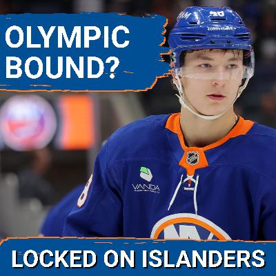 OLYMPIC DANGER: Why the New York Islanders Should AVOID Sending Matthew Schaefer to Team Canada OLYMPIC DANGER: Why the New York Islanders Should AVOID Sending Matthew Schaefer to Team Canada